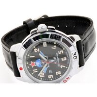 Наручные часы Восток Командирские 431288 - Превью изображения №5 — Интернет-магазин Time-Shop