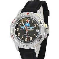 Наручные часы Восток Командирские 431288 - Превью изображения №2 — Интернет-магазин Time-Shop