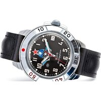 Наручные часы Восток Командирские 431288 - Превью изображения №8 — Интернет-магазин Time-Shop