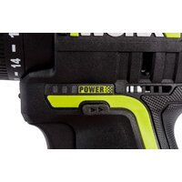 Ударная дрель-шуруповерт Worx Professional WU131X (с 2-мя АКБ, сумка) - Превью изображения №7 — Интернет-магазин Time-Shop