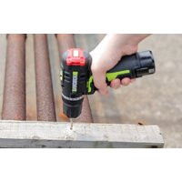 Ударная дрель-шуруповерт Worx Professional WU131X (с 2-мя АКБ, сумка) - Превью изображения №20 — Интернет-магазин Time-Shop