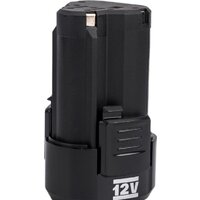 Ударная дрель-шуруповерт Worx Professional WU131X (с 2-мя АКБ, сумка) - Превью изображения №12 — Интернет-магазин Time-Shop