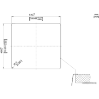Кухонная мойка Blanco Andano 500-IF/A 525245 (с клапаном-автоматом, сатин) - Превью изображения №9 — Интернет-магазин Time-Shop