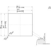 Кухонная мойка Blanco Andano 500-IF/A 525245 (с клапаном-автоматом, сатин) - Превью изображения №10 — Интернет-магазин Time-Shop