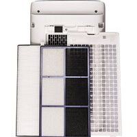 Климатический комплекс Sharp KIN-41RW - Превью изображения №5 — Интернет-магазин Time-Shop