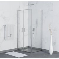 RGW SV-42 (SV-12 + Z-050-2) 32324274-011 140x70 (хром/прозрачное стекло)