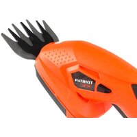 Кусторез + ножницы Patriot CSH 360 (с АКБ) - Превью изображения №5 — Интернет-магазин Time-Shop