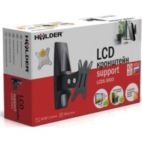 Кронштейн для телевизора Holder LCDS-5003 - Превью изображения №3 — Интернет-магазин Time-Shop