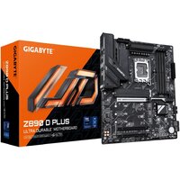 Материнская плата Gigabyte Z890 D Plus - Превью изображения №4 — Интернет-магазин Time-Shop