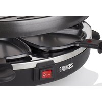 Раклетница Princess 162725 Raclette 6 Grill Party - Превью изображения №2 — Интернет-магазин Time-Shop