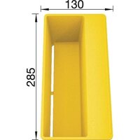 Коландер Blanco 236721 - Превью изображения №4 — Интернет-магазин Time-Shop