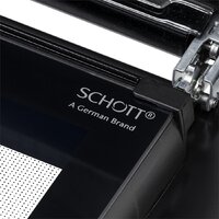 Электрический духовой шкаф Krona Alpha 60 WH - Превью изображения №3 — Интернет-магазин Time-Shop