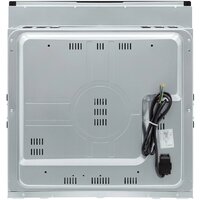 Электрический духовой шкаф Krona Alpha 60 WH - Превью изображения №2 — Интернет-магазин Time-Shop