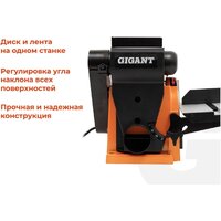 Шлифовальный станок Gigant BDSJ 100/152CI - Превью изображения №4 — Интернет-магазин Time-Shop