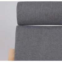 Интерьерное кресло AksHome Relax (ткань, серый QS-9) - Превью изображения №6 — Интернет-магазин Time-Shop