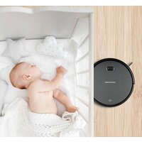 Робот-пылесос Redmond (Редмонд) RV-R650S WiFi - Превью изображения №7 — Интернет-магазин Time-Shop