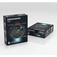 Робот-пылесос Redmond (Редмонд) RV-R650S WiFi - Превью изображения №10 — Интернет-магазин Time-Shop