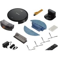 Робот-пылесос Redmond (Редмонд) RV-R650S WiFi - Превью изображения №9 — Интернет-магазин Time-Shop