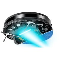 Робот-пылесос Redmond (Редмонд) RV-R650S WiFi - Превью изображения №3 — Интернет-магазин Time-Shop