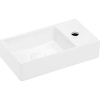  Lauter Тумба под умывальник Из искусственного мрамора Amelia 40 (гранатовый п/мат) - Превью изображения №3 — Интернет-магазин Time-Shop