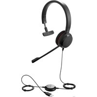 Офисная гарнитура Jabra Evolve 20 MS Mono [4993-823-109] - Превью изображения №3 — Интернет-магазин Time-Shop