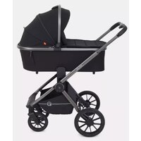 Универсальная коляска Rant Falcon RA098 (3 в 1, black) - Превью изображения №3 — Интернет-магазин Time-Shop
