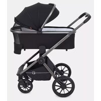 Универсальная коляска Rant Falcon RA098 (3 в 1, black) - Превью изображения №4 — Интернет-магазин Time-Shop