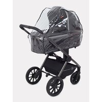 Универсальная коляска Rant Falcon RA098 (3 в 1, black) - Превью изображения №11 — Интернет-магазин Time-Shop