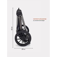 Универсальная коляска Rant Falcon RA098 (3 в 1, black) - Превью изображения №29 — Интернет-магазин Time-Shop
