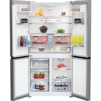 Четырёхдверный холодильник BEKO GN1416240JXN - Превью изображения №7 — Интернет-магазин Time-Shop