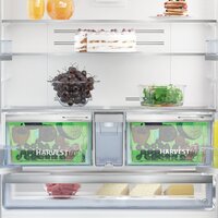 Четырёхдверный холодильник BEKO GN1416240JXN - Превью изображения №4 — Интернет-магазин Time-Shop