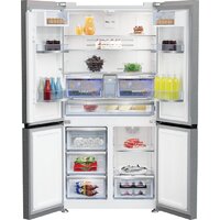 Четырёхдверный холодильник BEKO GN1416240JXN - Превью изображения №5 — Интернет-магазин Time-Shop