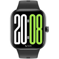 Умные часы HONOR Choice InFoWear Watch 2 Pro LWS-WB11 (черный) - Превью изображения №3 — Интернет-магазин Time-Shop