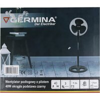 Вентилятор Germina GW-0057 - Превью изображения №5 — Интернет-магазин Time-Shop