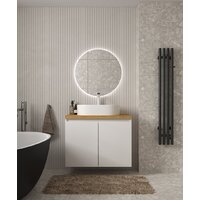  ЗОВ Тумба под умывальник Монови 60 M60LW0LW (подвесная/белый) - Превью изображения №7 — Интернет-магазин Time-Shop