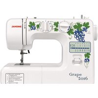 Janome Grape 2016