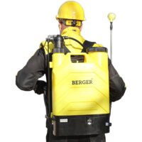 Аккумуляторный опрыскиватель Berger BG1993 - Превью изображения №8 — Интернет-магазин Time-Shop