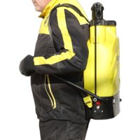 Аккумуляторный опрыскиватель Berger BG1993 - Превью изображения №10 — Интернет-магазин Time-Shop