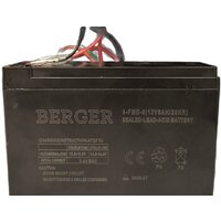 Аккумуляторный опрыскиватель Berger BG1993 - Превью изображения №3 — Интернет-магазин Time-Shop