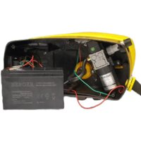 Аккумуляторный опрыскиватель Berger BG1993 - Превью изображения №2 — Интернет-магазин Time-Shop