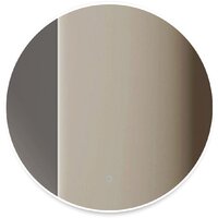 Алмаз-Люкс Зеркало Oslo 60s-4 (с подсветкой)