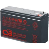 CSB Battery UPS122406 F2 (12В/5 А·ч)