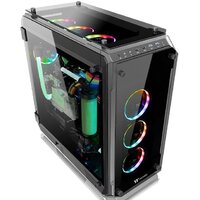 Корпус Thermaltake View 71 Tempered Glass RGB Edition - Превью изображения №31 — Интернет-магазин Time-Shop