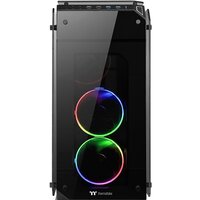 Корпус Thermaltake View 71 Tempered Glass RGB Edition - Превью изображения №2 — Интернет-магазин Time-Shop