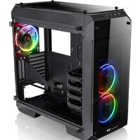 Корпус Thermaltake View 71 Tempered Glass RGB Edition - Превью изображения №11 — Интернет-магазин Time-Shop