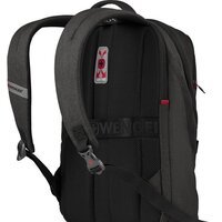 Городской рюкзак Wenger MX Light 611642 - Превью изображения №6 — Интернет-магазин Time-Shop