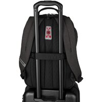 Городской рюкзак Wenger MX Light 611642 - Превью изображения №7 — Интернет-магазин Time-Shop
