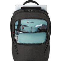Городской рюкзак Wenger MX Light 611642 - Превью изображения №4 — Интернет-магазин Time-Shop