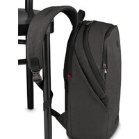 Городской рюкзак Wenger MX Light 611642 - Превью изображения №8 — Интернет-магазин Time-Shop