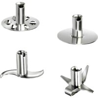 Погружной блендер Bamix SwissLine M200 (серебристый) - Превью изображения №5 — Интернет-магазин Time-Shop